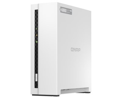 QNAP TS-133-2GB (1x3.5/2.5) Tower NAS