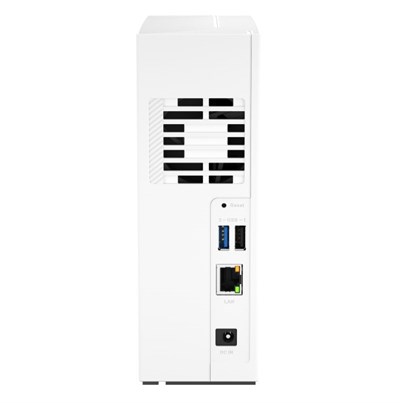 QNAP TS-133-2GB (1x3.5/2.5) Tower NAS