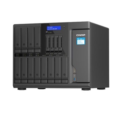 QNAP TS-1655-8GB (12x3.5/4x2.5) Tower NAS