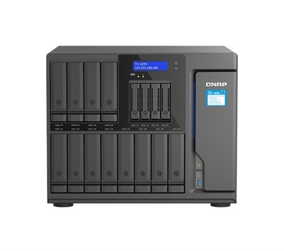QNAP TS-1655-8GB (12x3.5/4x2.5) Tower NAS
