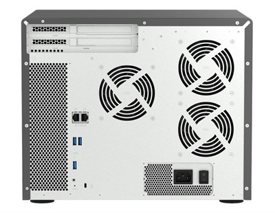 QNAP TS-1655-8GB (12x3.5/4x2.5) Tower NAS