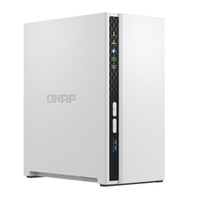QNAP TS-233-2GB (2x3.5) Tower NAS