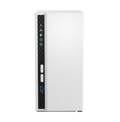 QNAP TS-233-2GB (2x3.5) Tower NAS
