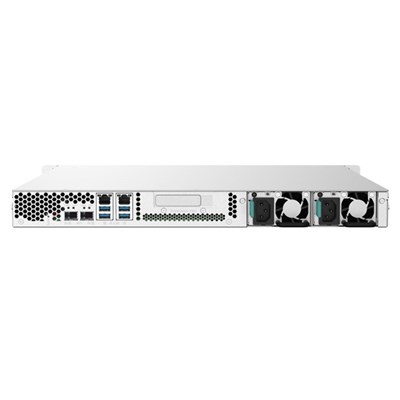 QNAP TS-432PXU-RP-2GB (4x3.5/2.5) Rack NAS 1U