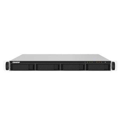 QNAP TS-432PXU-RP-2GB (4x3.5/2.5) Rack NAS 1U