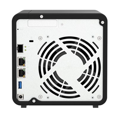 QNAP TS-432X-4GB (4x3.5) Tower NAS