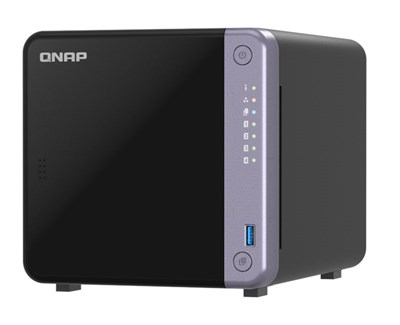 QNAP TS-432X-4GB (4x3.5) Tower NAS