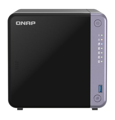 QNAP TS-432X-4GB (4x3.5) Tower NAS