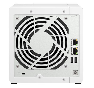 QNAP TS-433-4GB (4x3.5) Tower NAS