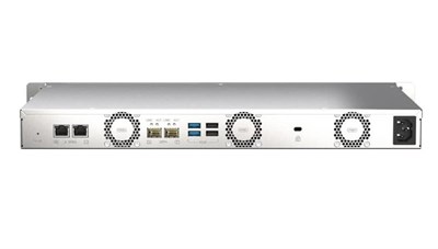 QNAP TS-435XEU-4GB (4x3.5/2.5) Rack NAS 1U