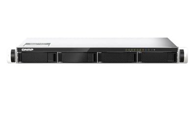 QNAP TS-435XEU-4GB (4x3.5/2.5) Rack NAS 1U