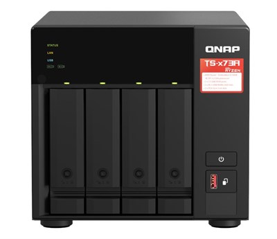 QNAP TS-473A-8G (4x3.5) Tower NAS