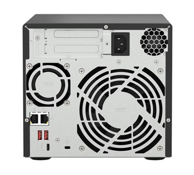 QNAP TS-473A-8G (4x3.5) Tower NAS
