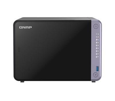QNAP TS-632X-4GB (6x3.5) Tower NAS