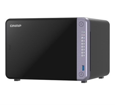 QNAP TS-632X-4GB (6x3.5) Tower NAS