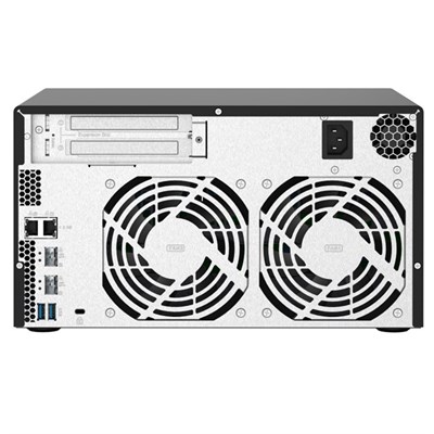 QNAP TS-832PX-4GB (8x3.5/2.5) Tower NAS