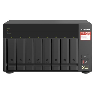 QNAP TS-873A-8GB (8x3.5/2.5) Tower NAS