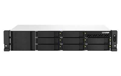 QNAP TS-873AeU-4GB (8x3.5/2.5) Rack NAS 2U