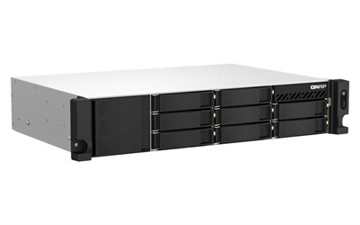 QNAP TS-873AeU-4GB (8x3.5/2.5) Rack NAS 2U