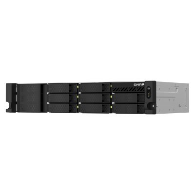 QNAP TS-873AeU-RP-4G (8x3.5/2.5) Rack NAS 2U