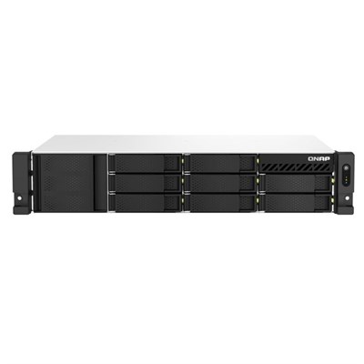 QNAP TS-873AeU-RP-4G (8x3.5/2.5) Rack NAS 2U