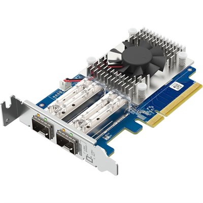 Qnap QXG-10G2SF-NXE Dual 10G SFP+ Fiber Kart