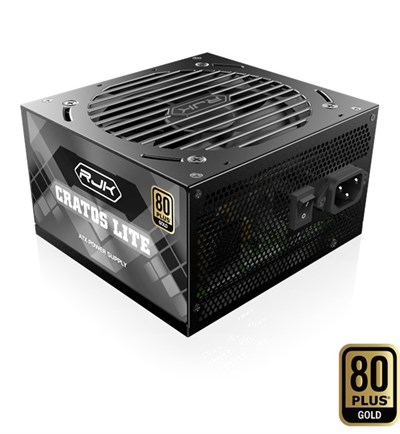 Raijintek Cratos Lite 850W 80+ Gold PCIE5.1