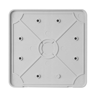 Rbox WX8 Plastik Kamera Montaj Buatı Beyaz