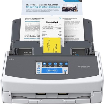 Ricoh Scansnap iX1600 A4 Doküman Tarayıcı WiFi