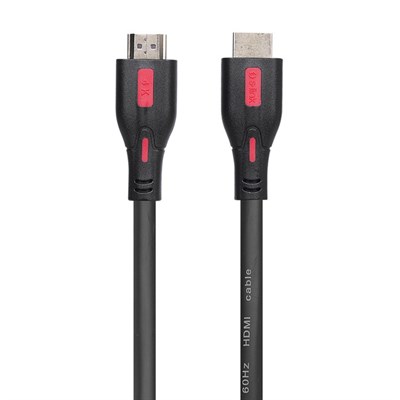 S-Link HDMI Kablo Siyah (10m) 4K
