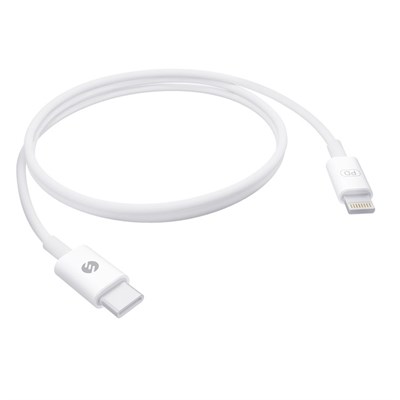 S-link Hızlı Şarj Kablosu Type-C to Lightning (1m)