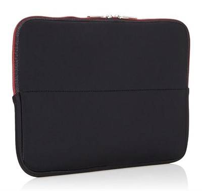 Samsonite 14.1 Airglow Notebook Sleeve Siyah/Kırm