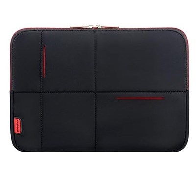 Samsonite 14.1 Airglow Notebook Sleeve Siyah/Kırm