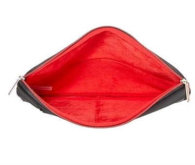 Samsonite 14.1 Airglow Notebook Sleeve Siyah/Kırm