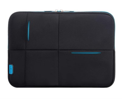 Samsonite 14.1 Airglow Notebook Sleeve Siyah/Mavi