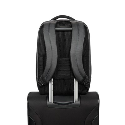 Samsonite 14.1 Qibyte NB Sırt Çantası Antrasit