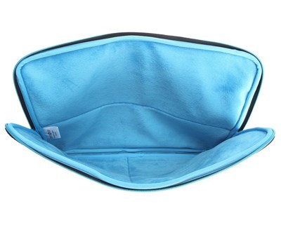 Samsonite 15.6 Airglow Notebook Sleeve Siyah/Mavi