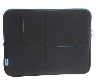 Samsonite 15.6 Airglow Notebook Sleeve Siyah/Mavi