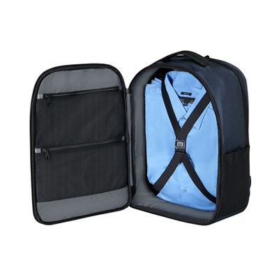 Samsonite 15.6 Guard IT 3 NB Sırt Çantas Lacivert