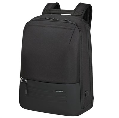 Samsonite 17.3 STACKD BIZ NB Sırt Çanta Siyah