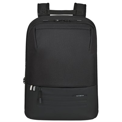 Samsonite 17.3 STACKD BIZ NB Sırt Çanta Siyah