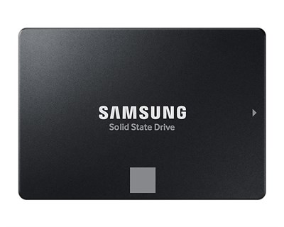Samsung 870 Evo 2TB 2.5 SATA SSD (560-530MB/s)