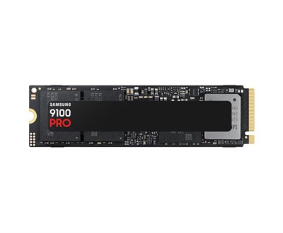 Samsung 9100 Pro 4TB M.2 NVMe 14700/13400MB/s
