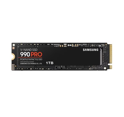 Samsung 990 1TB M.2 NVMe (7150-6450MB/s)