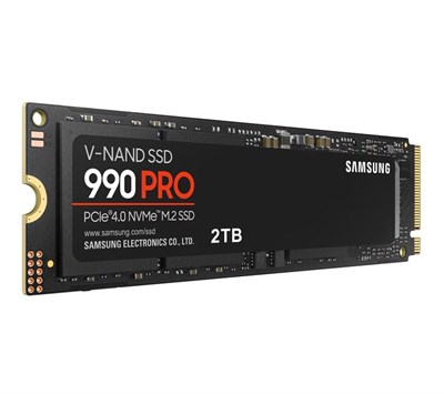 Samsung 990 2TB M.2 NVMe (7250-6450MB/s)