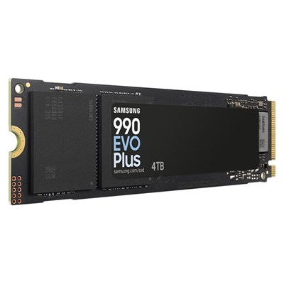 Samsung 990 Evo Plus 4TB M.2 NVMe (7250-6300MB/s)