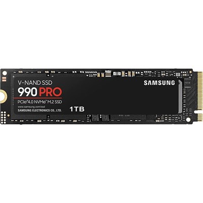 Samsung 990 Pro 1TB M.2 NVMe (7450/6900MB/s)