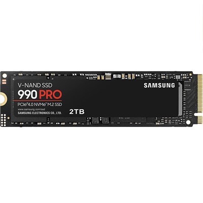 Samsung 990 Pro 2TB M.2 NVMe (7450/6900MB/s)