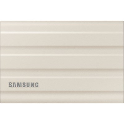 Samsung T7 1TB Usb 3.2 Gen 2 Type-C Bej Shield
