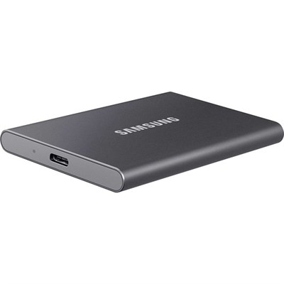 Samsung T7 1TB Usb 3.2 Gen2 Type-C Gri